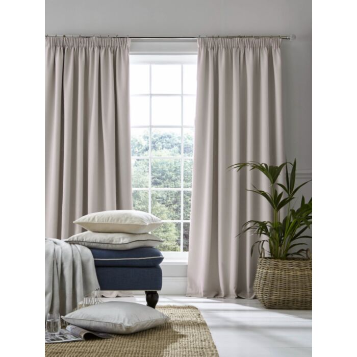 ashley wilde Laura Ashley Stephanie Dove Grey Ready Made Curtains