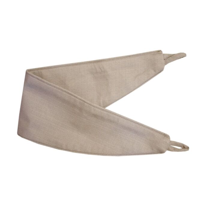 Ashley Wilde Laura Ashley Stephanie Natural Ready Made Curtains