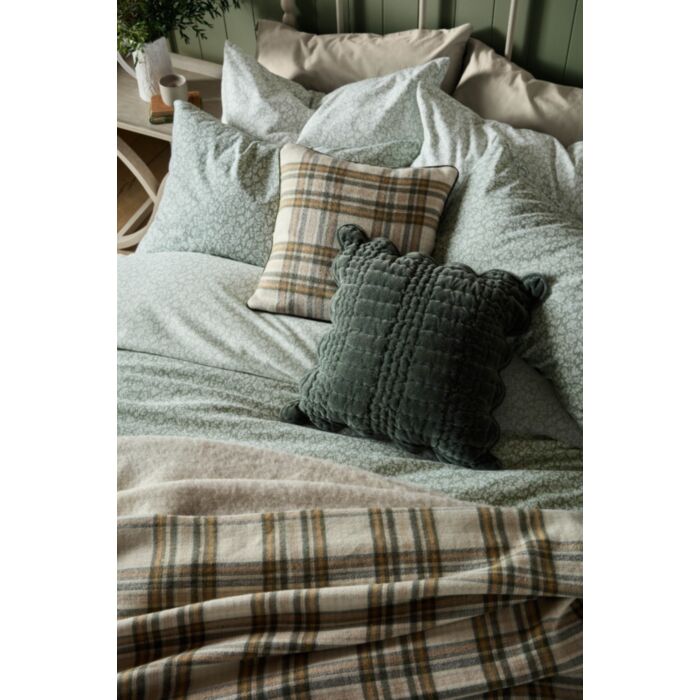 Ashley Wilde Laura Ashley Sweet Alyssum Sage Bedding