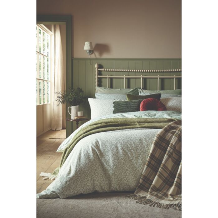 ashley wilde Laura Ashley Sweet Alyssum Sage Bedding