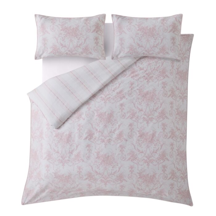 Ashley Wilde Laura Ashley Tuileries Blush Pink Bedding