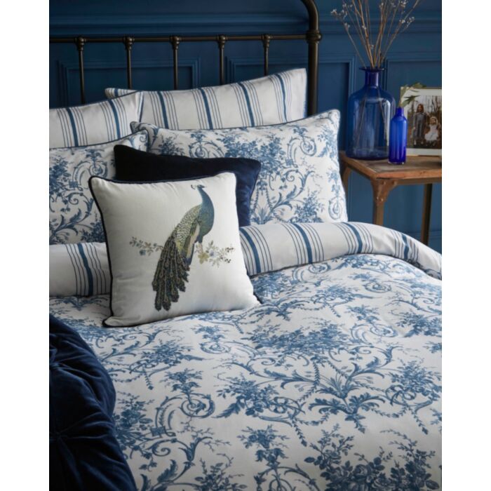 Ashley Wilde Laura Ashley Tuileries Midnight Bedding