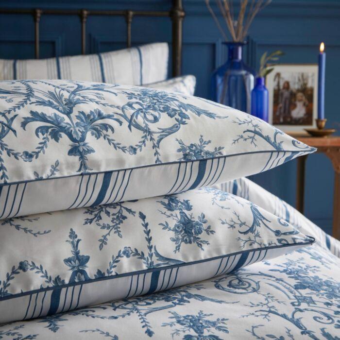 Ashley Wilde Laura Ashley Tuileries Midnight Bedding