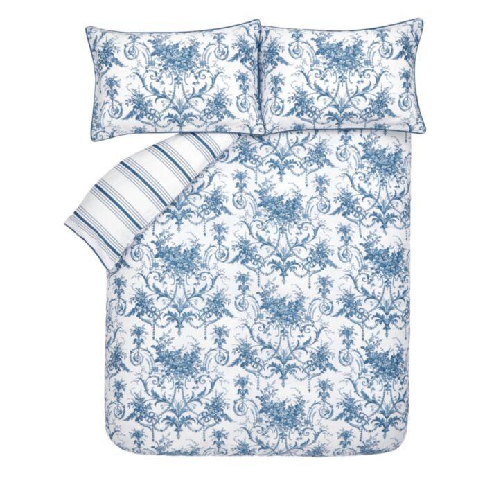 Ashley Wilde Laura Ashley Tuileries Midnight Bedding