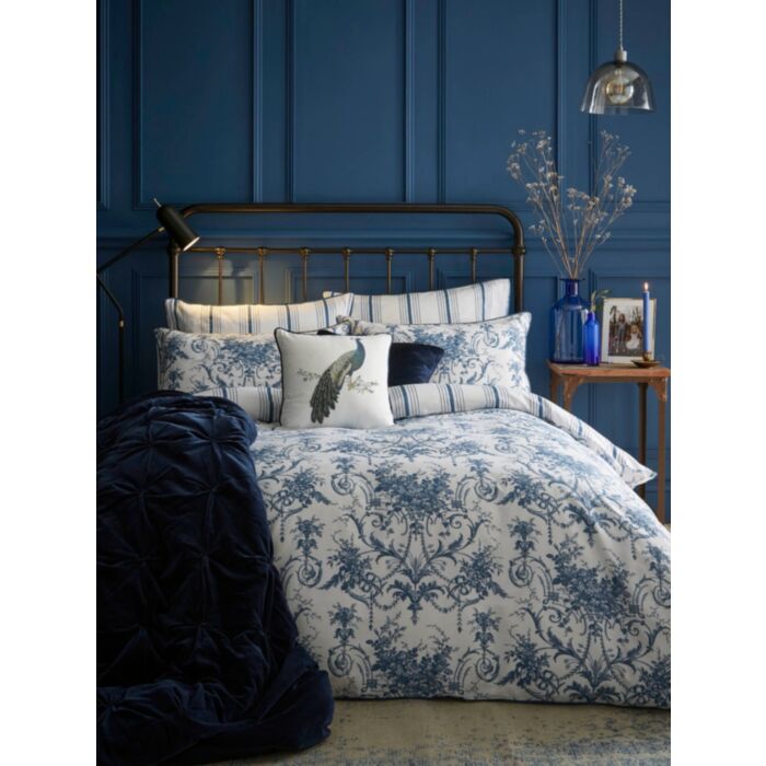 Ashley Wilde Laura Ashley Tuileries Midnight Bedding
