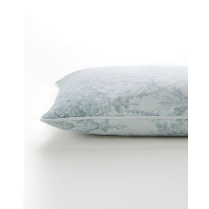 Ashley Wilde Laura Ashley Tuileries Sage 50x50cm Microfibre Cushion