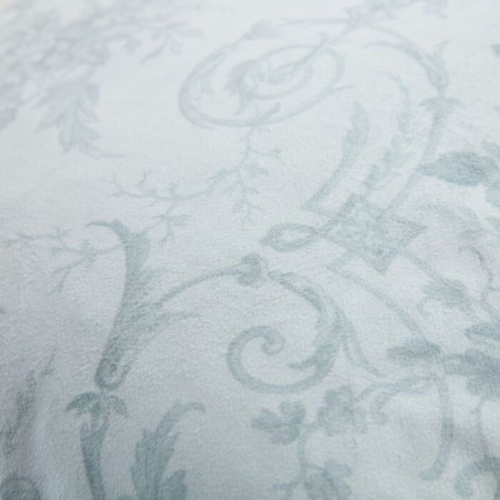 Ashley Wilde Laura Ashley Tuileries Sage 50x50cm Microfibre Cushion