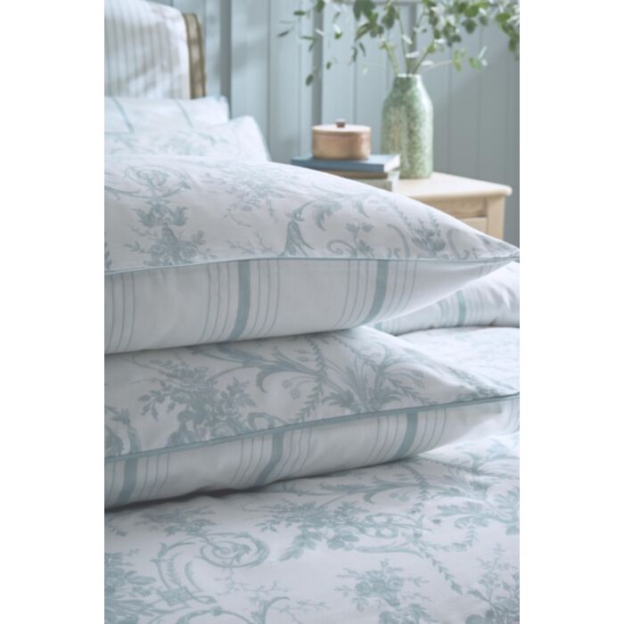 Ashley Wilde Laura Ashley Tuileries Seaspray Bedding