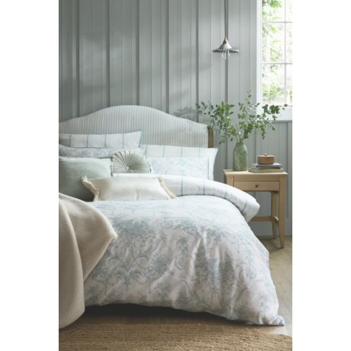 Ashley Wilde Laura Ashley Tuileries Seaspray Bedding