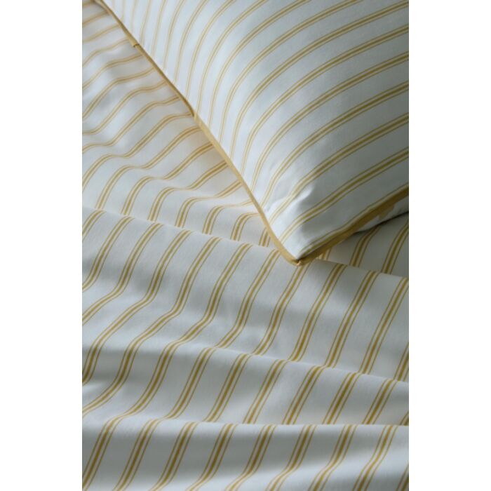 Ashley Wilde Laura Ashley Walled Garden Ochre Yellow Bedding