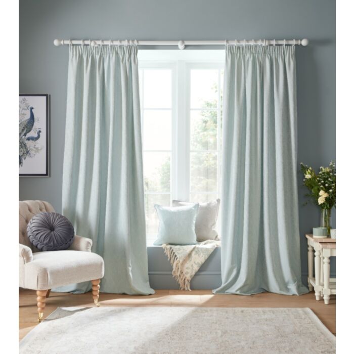 ashley wilde Laura Ashley Whinfell Duckegg Ready Made Curtains