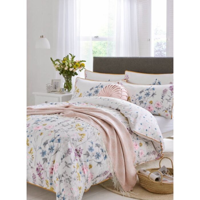 Ashley Wilde Laura Ashley Wild Meadow Multi Bedding