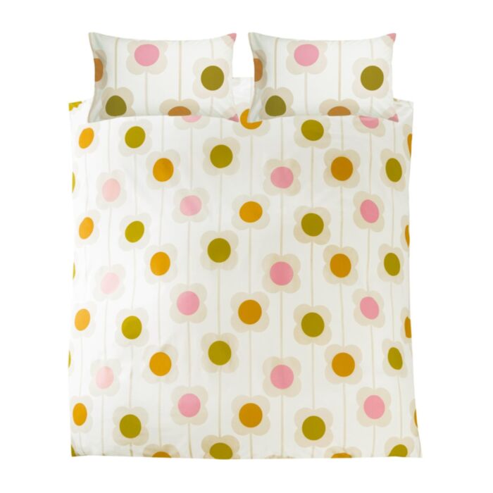 Ashley Wilde Orla Kiely Abacus Flower Sunrise Bedding