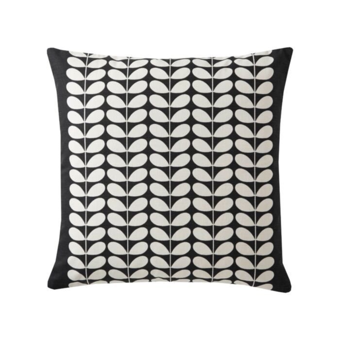 Ashley Wilde Orla Kiely Early Bird Cushion Duckegg 45x45 Feather