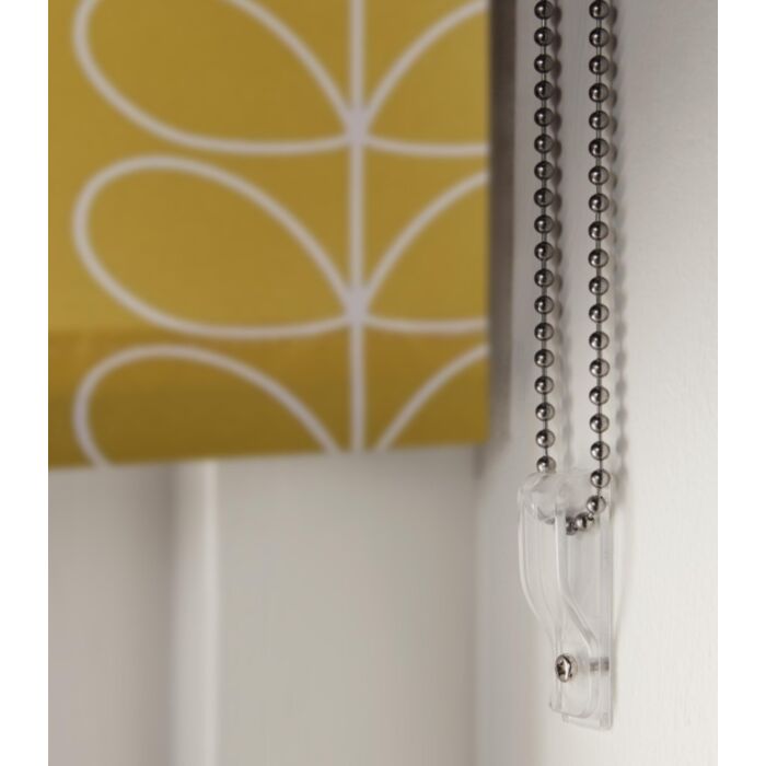 Ashley Wilde Orla Kiely Linear Stem Dandelion Ready Made Roller Blind