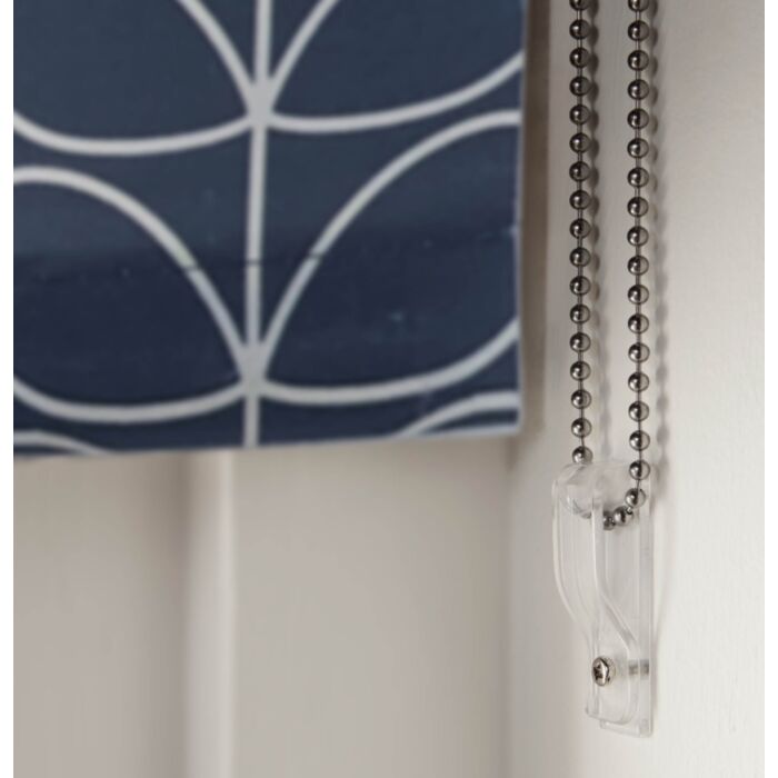 Ashley Wilde Orla Kiely Linear Stem Whale Ready Made Roller Blind