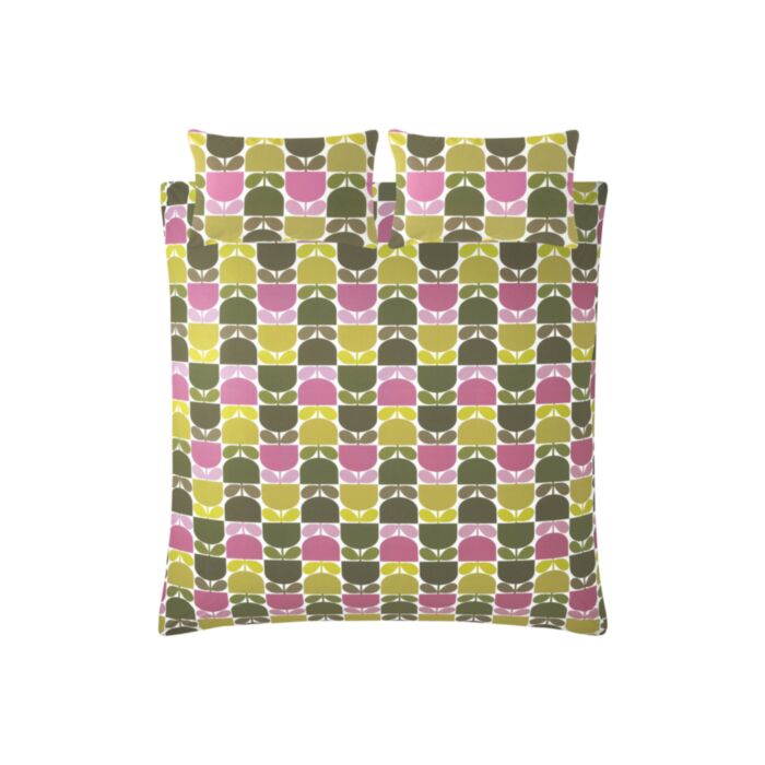 Ashley Wilde Orla Kiely Multi Block Stem Multi Bedding