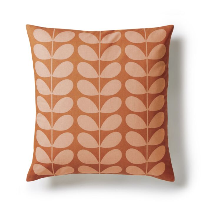 ashley wilde Orla Kiely Multi Stem Auburn 50x50cm Feather Cushion