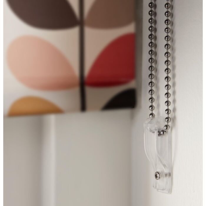 Ashley Wilde Orla Kiely Multi Stem Tomato Ready Made Roller Blind