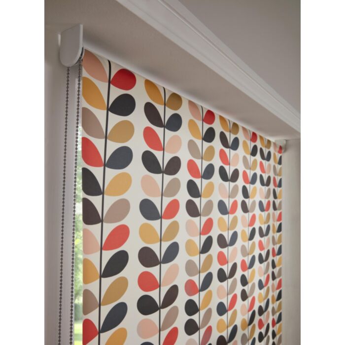 ashley wilde Orla Kiely Multi Stem Tomato Ready Made Roller Blind