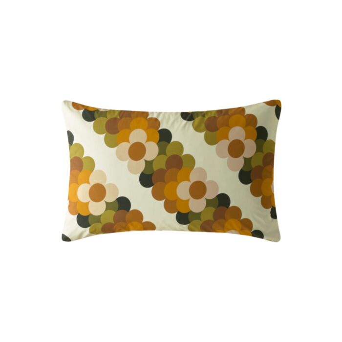 Ashley Wilde Orla Kiely Retro Flower Stripe Multi Bedding