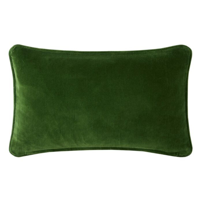 Ashley Wilde Orla Kiely Retro Flower Stripe Riviera 30x50cm Microfibre Cushion