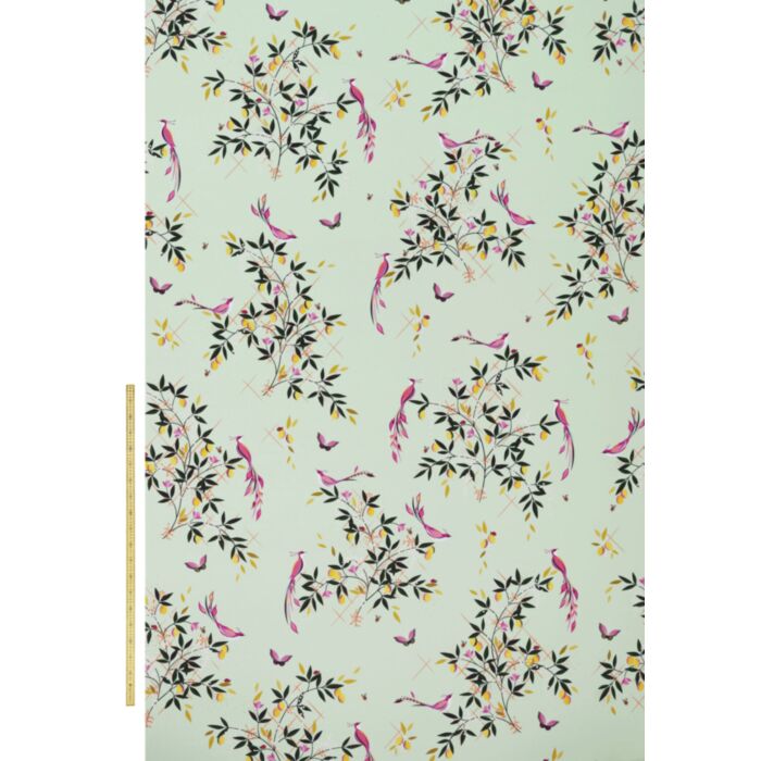 Ashley Wilde Sara Miller Sara Miller Volume 1 Bird And Trellis