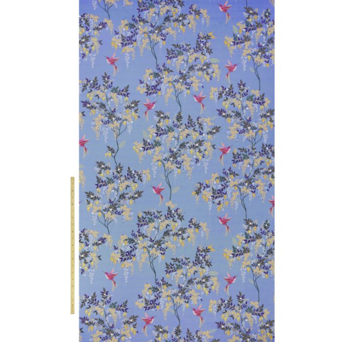 Ashley Wilde Sara Miller Sara Miller Volume 1 Hummingbird Cornflower Blue