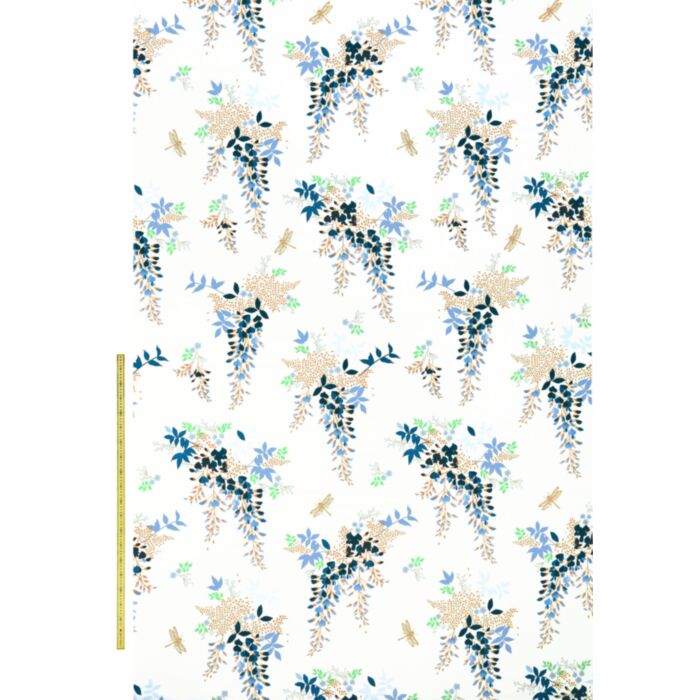 Ashley Wilde Sara Miller Sara Miller Volume 1 Wisteria Sateen