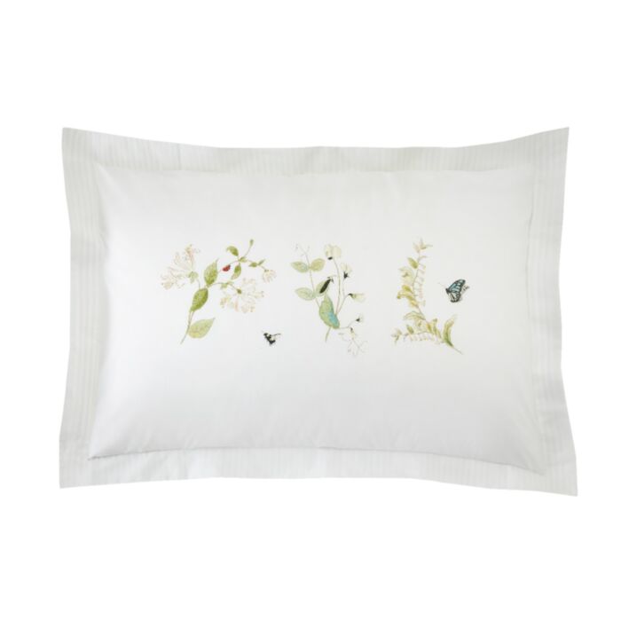 Ashley Wilde Sophie Allport Wild Floral Green Bedding