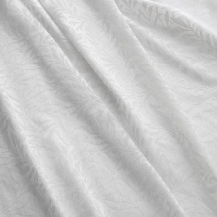 ashley wilde William Morris At Home Fabrics Willow Bough Sheer