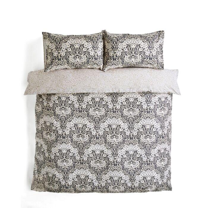 Ashley Wilde William Morris At Home Michaelmas Daisy Linen Bedding