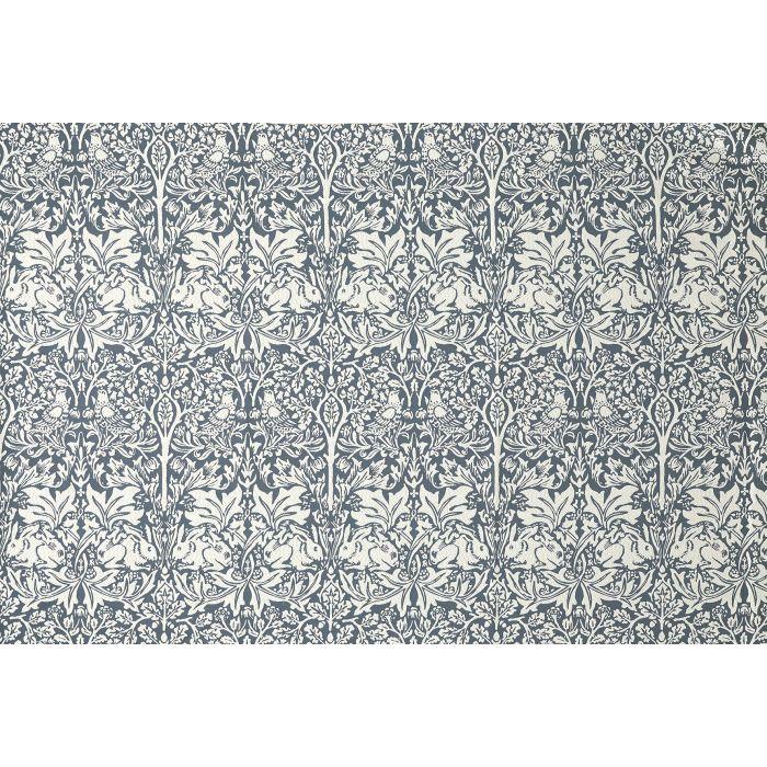 ashley wilde William Morris At Home The Forager Brother Rabbit Woven