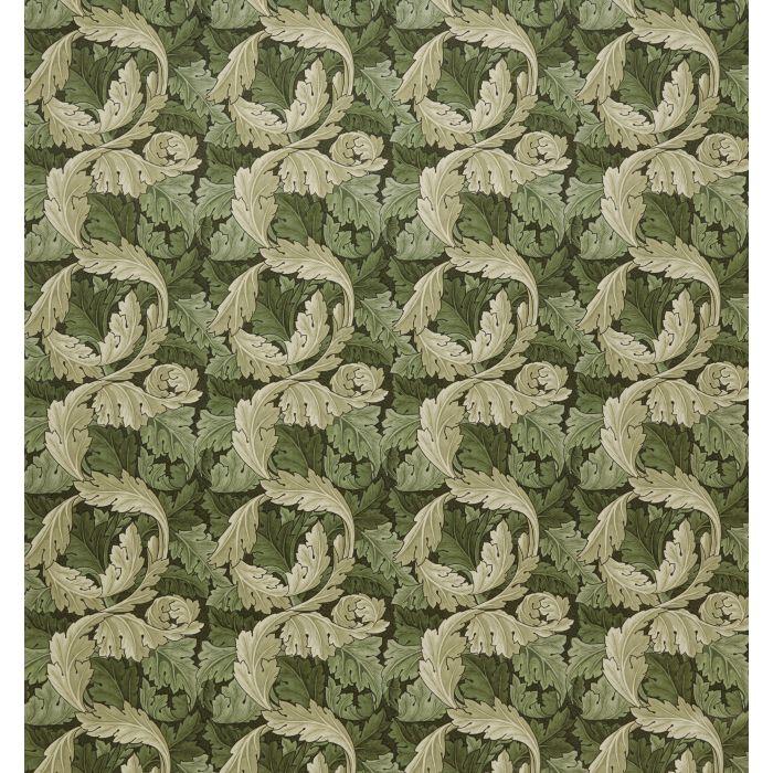 ashley wilde William Morris Kelmscott Gardens Vol 1 Acanthus Velvet