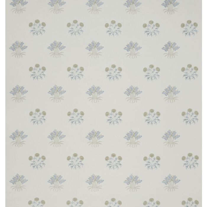 ashley wilde William Morris Kelmscott Gardens Vol 1 Lily Flower Embroidery