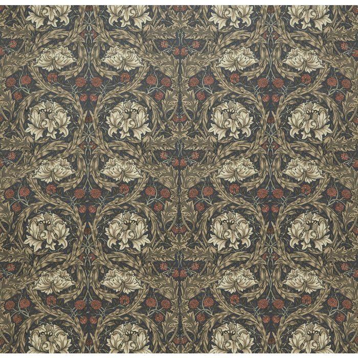 ashley wilde William Morris Kelmscott Gardens Vol 2 African Marigold Velvet