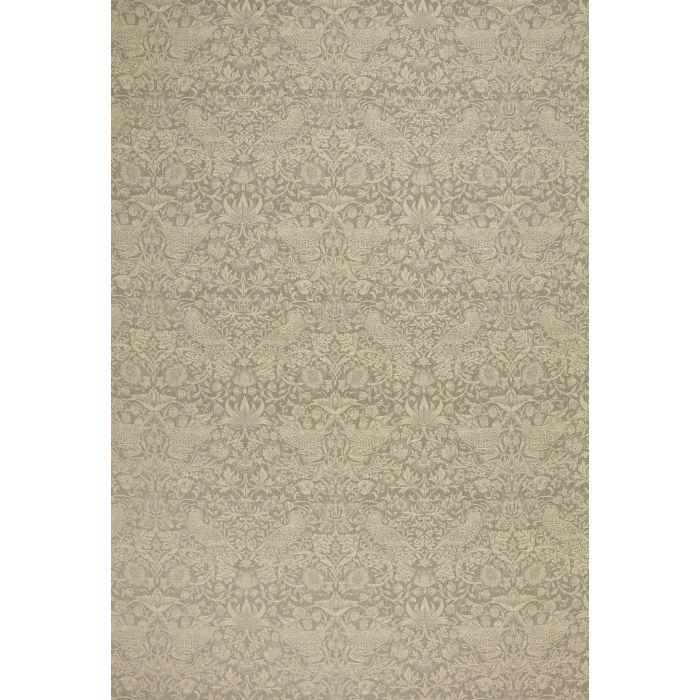 Ashley Wilde William Morris Kelmscott Gardens Vol 2 Strawberry Thief Woven