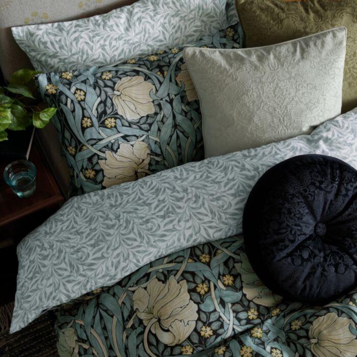 Ashley Wilde William Morris Pimpernel Indigo Bedding