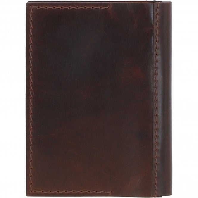 Ashwood Leather Ashwood A4 LEATHER BOOK COVER Brandy
