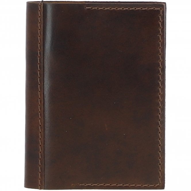 ashwood leather Ashwood A4 Leather Book Cover Copper Brown