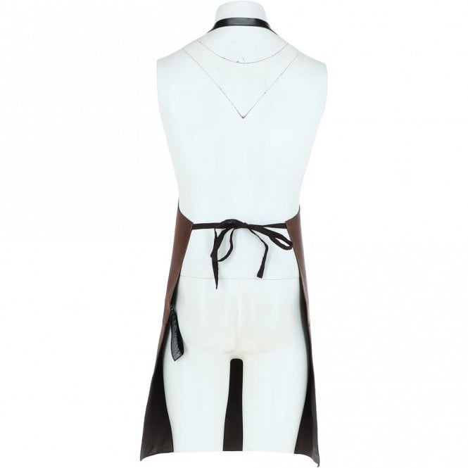Ashwood Leather Ashwood Leather Apron Brown: Apron 1
