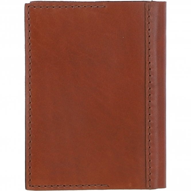 Ashwood Leather Ashwood A4 Leather Book Cover Tan