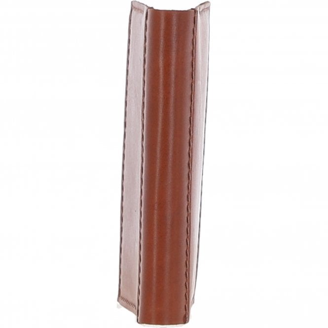 Ashwood Leather Ashwood A4 Leather Book Cover Tan