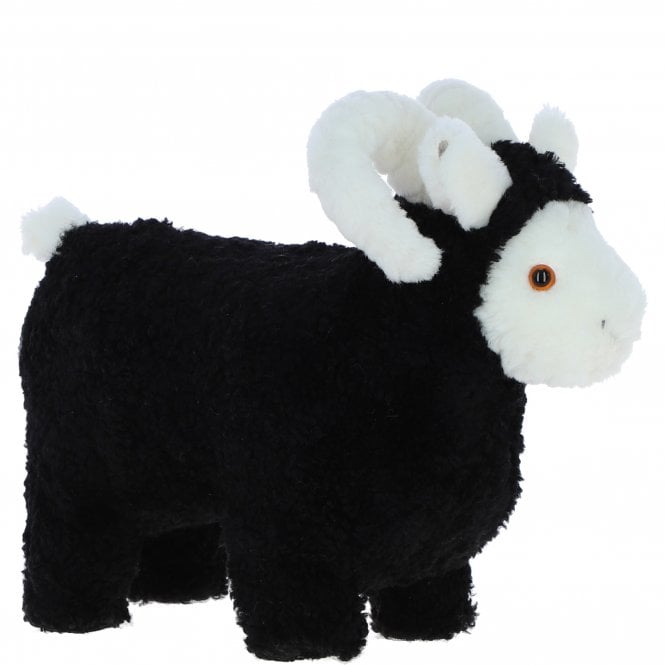 Ashwood Leather Ashwood LUCKY SHEEP Blk/ivory
