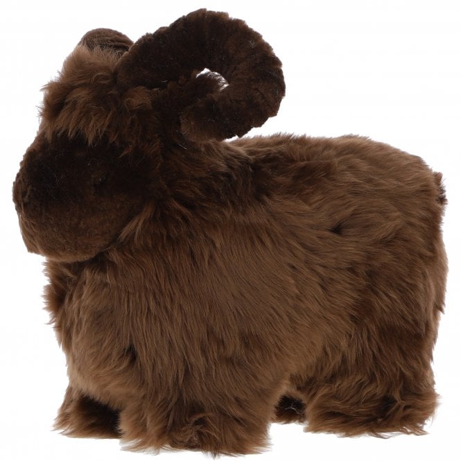 Ashwood Leather Ashwood LUCKY SHEEP Brown