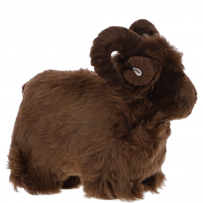 Ashwood Leather Ashwood LUCKY SHEEP Brown