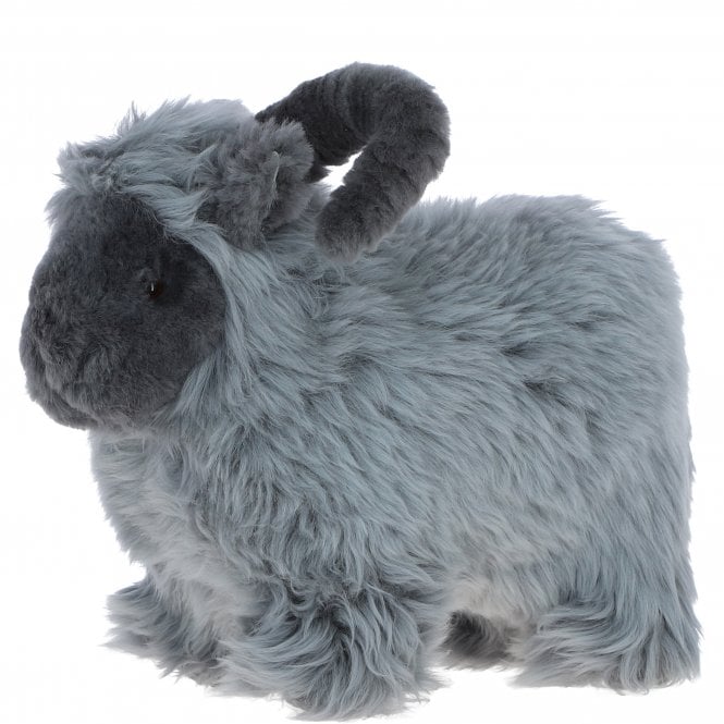 Ashwood Leather Ashwood LUCKY SHEEP Gray