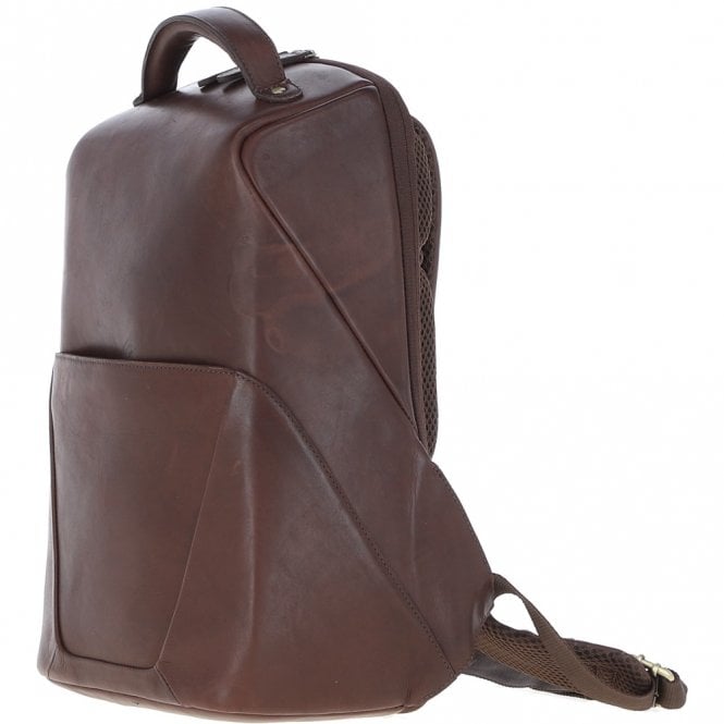 Ashwood Leather Ashwood Leather Backpack Brown: K-47