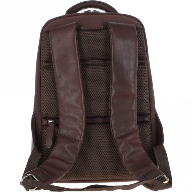 Ashwood Leather Ashwood Leather Backpack Brown: K-47