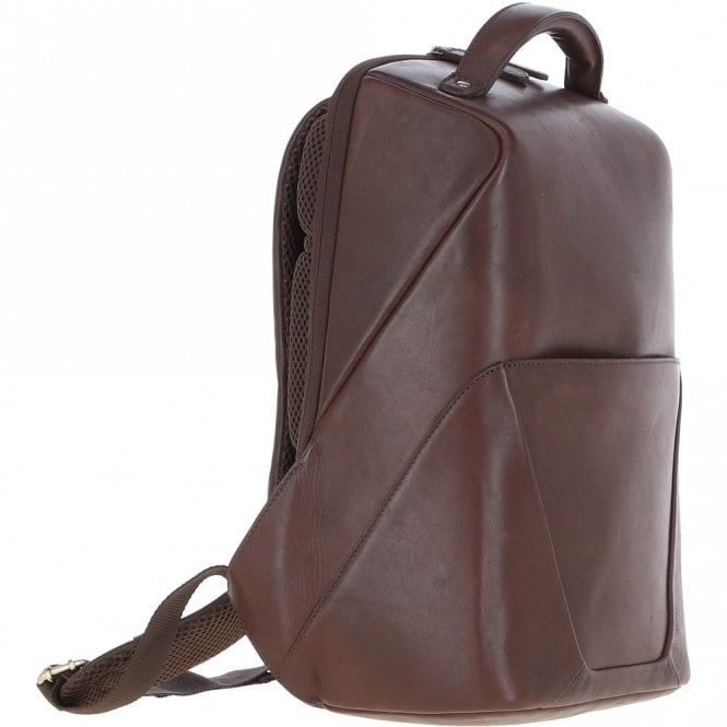 Ashwood Leather Ashwood Leather Backpack Brown: K-47